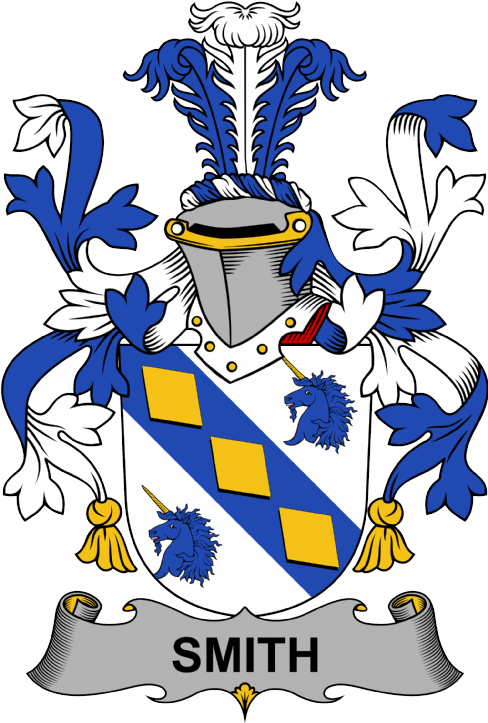 Smith Coat of Arms